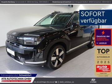 Gebrauchte Hyundai Santa Fe
