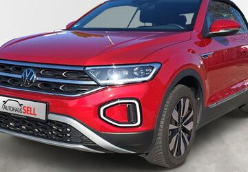 VW T-Roc 20.511 km 29.490 &euro; Hammelburg 97762