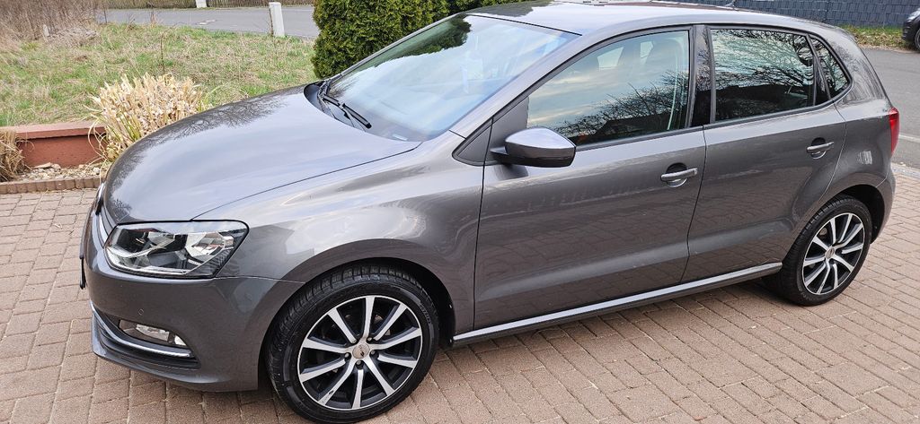 VW Polo 79.500 km 8.900 &euro; Knetzgau 97478