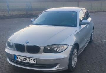 BMW 116 267.000 km 1.490 &euro; Bad Kissingen 97688