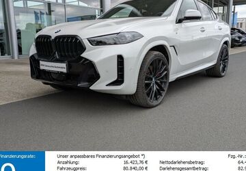 BMW X6 9.126 km 79.890 &euro; Schweinfurt 97424