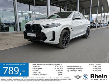 Gebrauchte BMW X6
