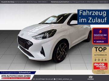 Gebrauchte Hyundai i10