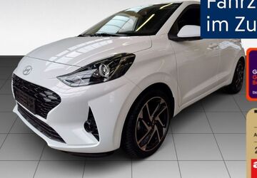 Hyundai i10 4.360 km 20.450 &euro; Schweinfurt 97424