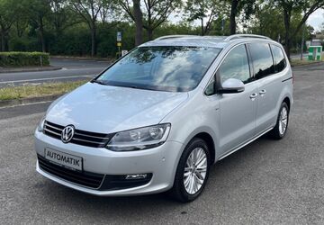 VW Sharan 135.000 km 14.990 &euro; Schweinfurt 97421