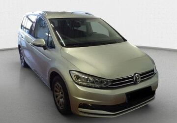 VW Touran 100.856 km 20.890 &euro; Haßfurt 97437