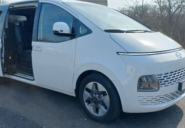 Hyundai STARIA 58.700 km 37.850 &euro; Grafenrheinfeld 97506