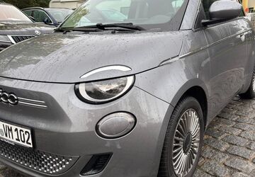Fiat 500e 21.254 km 19.880 &euro; Haßfurt 97437