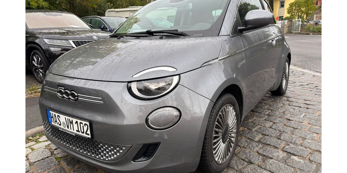 Fiat 500e 21.254 km 19.880 &euro; Haßfurt 97437