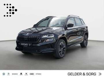 Gebrauchte Skoda Karoq