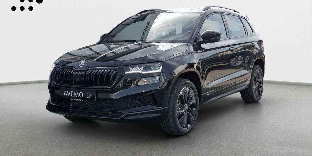 Skoda Karoq 6.000 km 37.990 &euro; Schweinfurt 97424