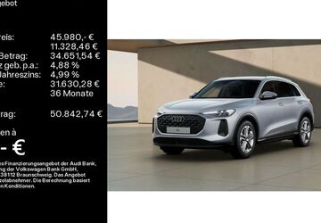 Audi Q5 20.361 km 45.780 &euro; Haßfurt 97437