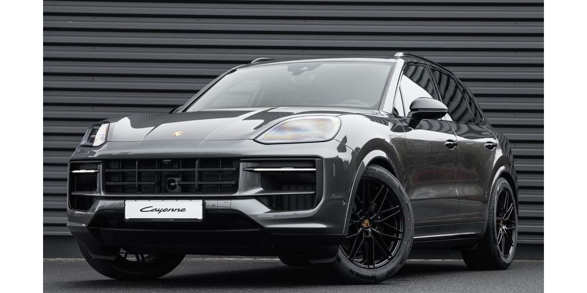 Porsche Cayenne 15.900 km 105.890 &euro; Estenfeld 97230