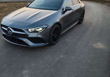 Mercedes-Benz CLA 250 24.000 km 30.800 &euro; Frankenwinheim 97447