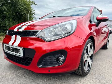 Gebrauchte Kia Rio