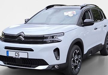 Citroen C5 Aircross 9.000 km 29.890 &euro; Schweinfurt 97424