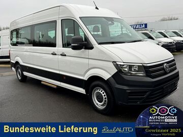 Gebrauchte VW Crafter