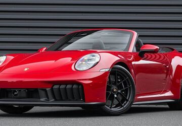 Porsche 992 17.900 km 178.890 &euro; Estenfeld 97230