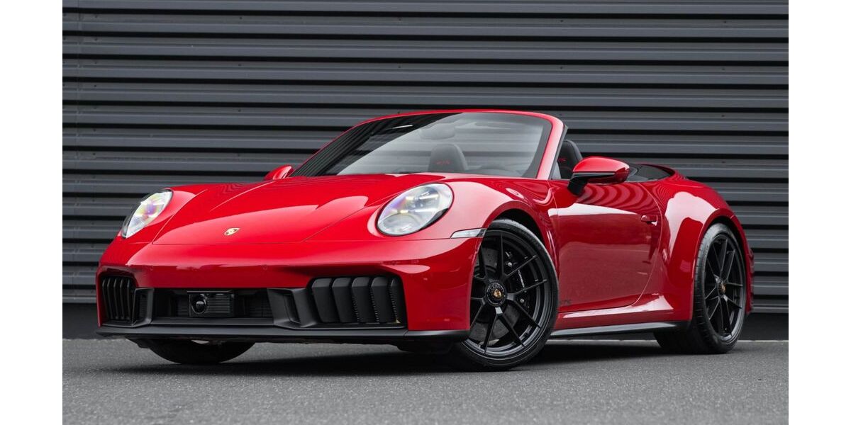 Porsche 992 17.900 km 178.890 &euro; Estenfeld 97230