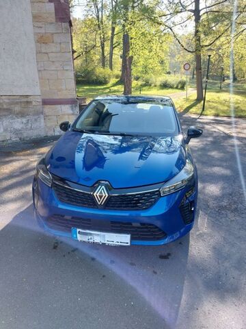Gebrauchte Renault Clio