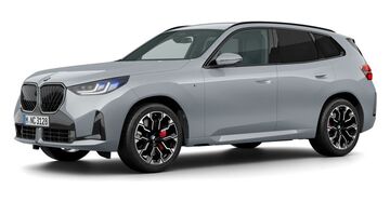 Gebrauchte BMW X3