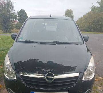 Gebrauchte Opel Agila