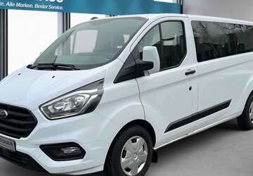 Ford Transit Custom 38.069 km 27.740 &euro; Schweinfurt 97424
