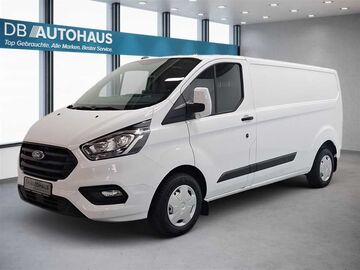 Gebrauchte Ford Transit Custom