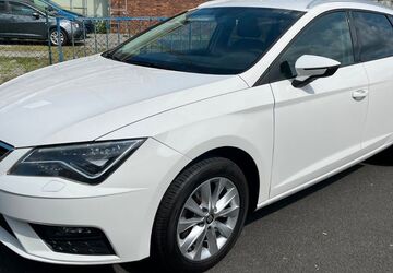 Seat Leon 87.890 km 12.990 &euro; Schweinfurt 97424