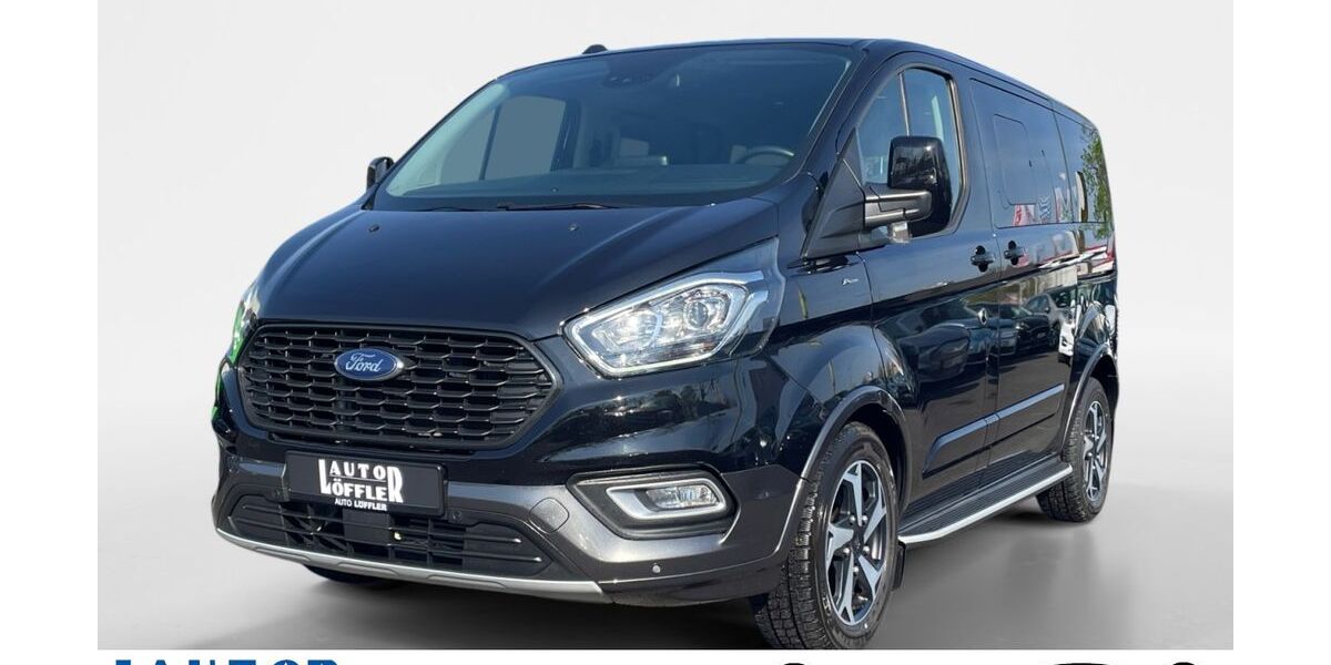 Ford Tourneo Custom 32.058 km 40.980 &euro; Schweinfurt 97424