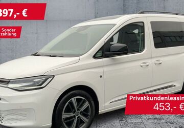 VW Caddy Maxi 36.563 km 28.400 &euro; Werneck 97440