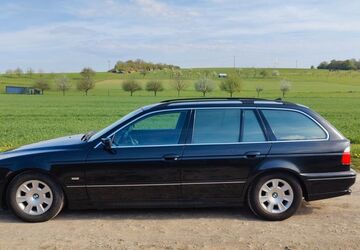 BMW 525 288.145 km 3.400 &euro; Schonungen 97453