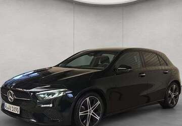 Mercedes-Benz A 180 8.000 km 33.800 &euro; Schweinfurt 97424