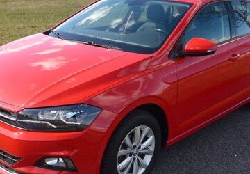 VW Polo 86.000 km 12.295 &euro; Lindach 97509