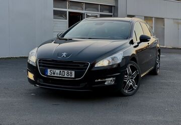 Peugeot 508 196.000 km 6.699 &euro; Schweinfurt 97421