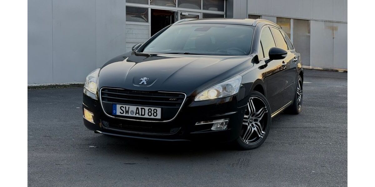 Peugeot 508 196.000 km 6.699 &euro; Schweinfurt 97421