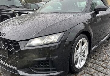 Audi TT 62.764 km 35.880 &euro; Haßfurt 97437