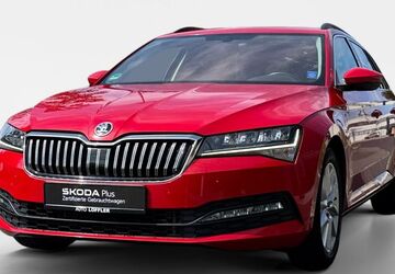 Skoda Superb 93.205 km 24.840 &euro; Schweinfurt 97424