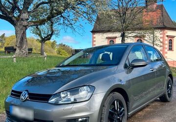 VW Golf 192.000 km 12.900 &euro; Frankenbrunn 97723