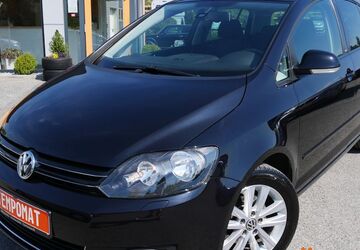 VW Golf Plus 160.133 km 5.490 &euro; Oerlenbach 97714