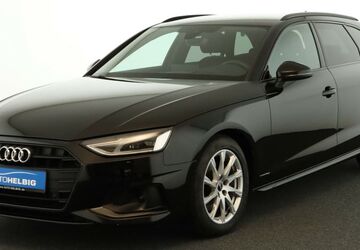 Audi A4 97.100 km 22.490 &euro; Donnersdorf 97499