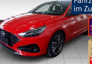 Hyundai i30 1.900 km 24.260 &euro; Schweinfurt 97424