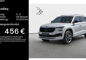 Skoda Kodiaq 88.990 km 37.990 &euro; Bad Kissingen 97688