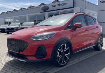 Ford Fiesta 15.863 km 16.990 &euro; Heidenfeld 97520