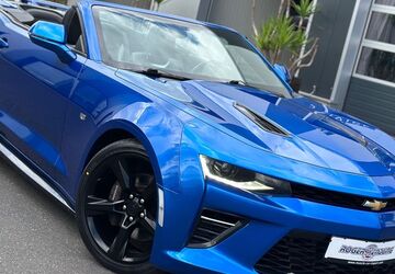 Chevrolet Camaro 87.900 km 39.999 &euro; Schweinfurt 97424