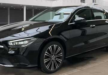 Mercedes-Benz CLA 250 Shooting Brake 133.850 km 20.750 &euro; Bad Kissingen 97688