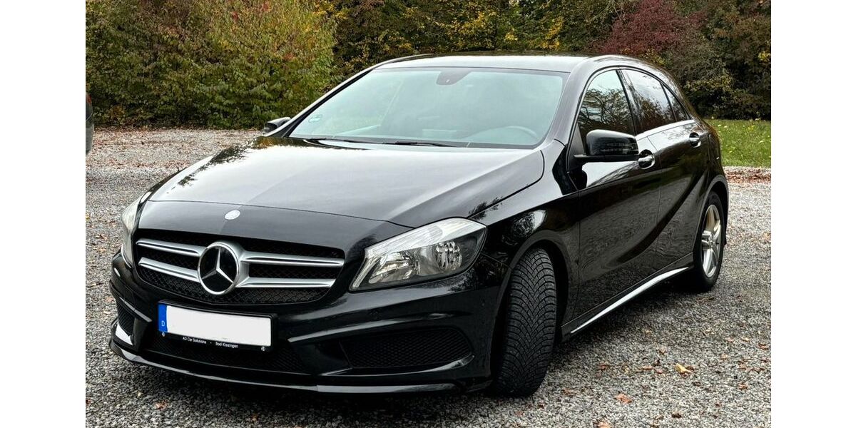 Mercedes-Benz A 180 195.500 km 9.750 &euro; Bad Kissingen 97688