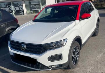VW T-Roc 67.000 km 19.800 &euro; Obertheres 97531