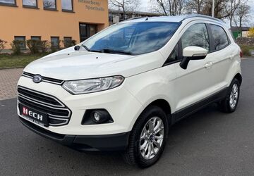 Ford EcoSport 132.775 km 4.950 &euro; Bad Bocklet 97708