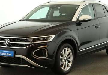 VW T-Roc 21.700 km 24.990 &euro; Donnersdorf 97499